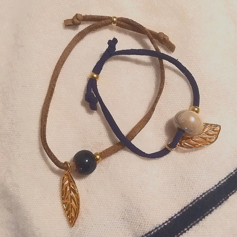 NWOT Mommy & Me Bracelets